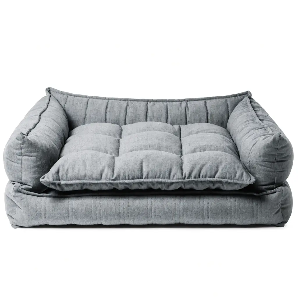 Big Barker 7" Pillow Top Orthopedic Dog Bed