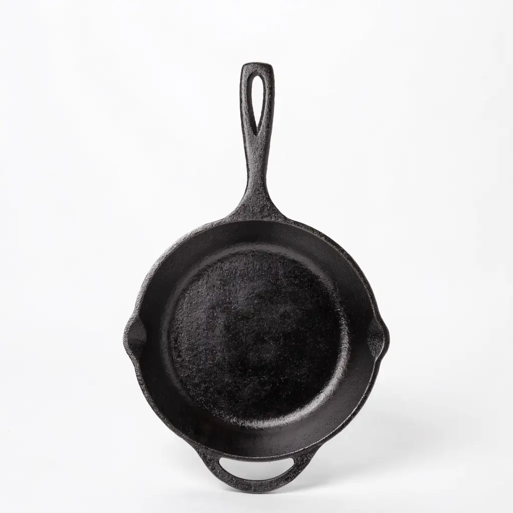Lodge Cast Iron Skillet, 10.25 Inch, Pre-Seasoned