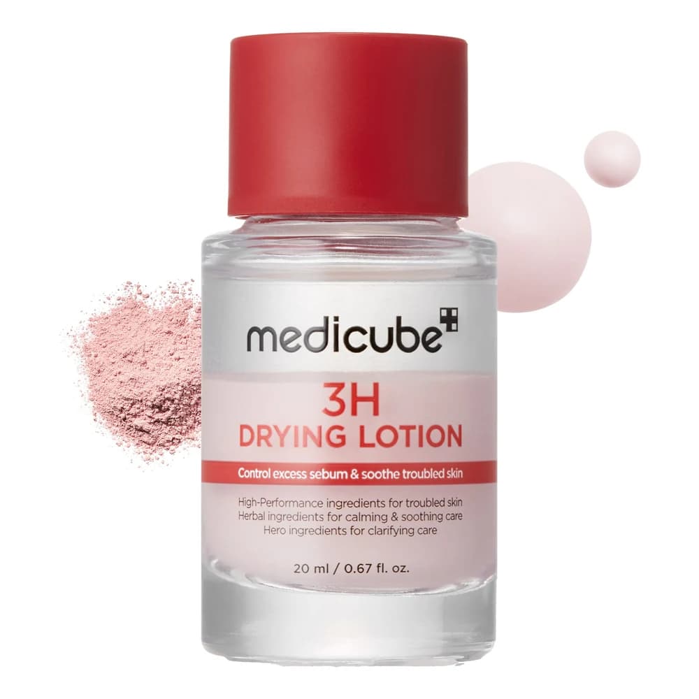 medicube 3H Overnight Drying Lotion for Spot Care