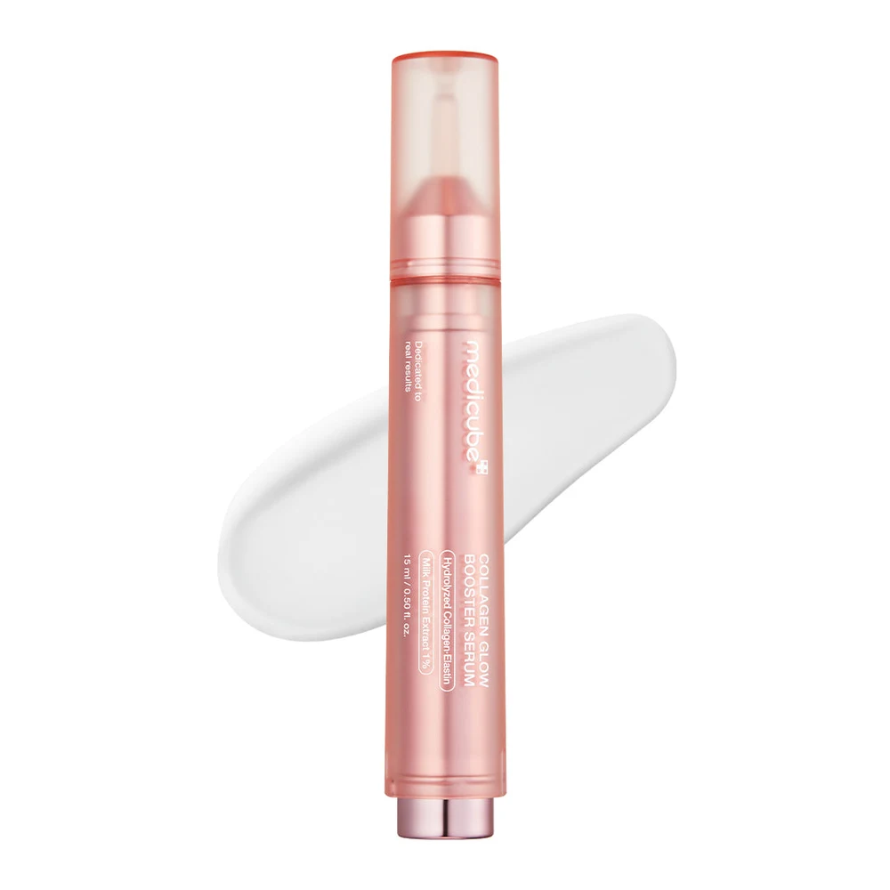 medicube Collagen Glow Booster Milk Twist & Click Serum