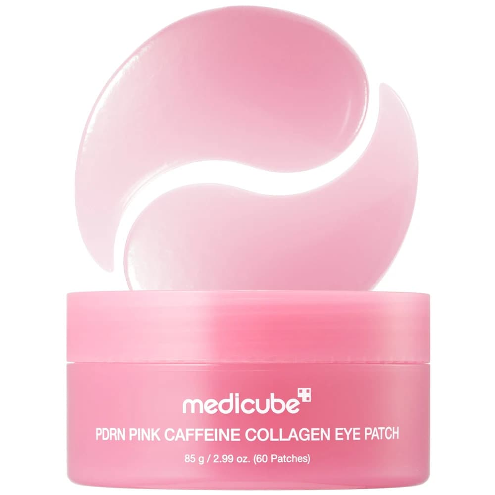 medicube Eye Patch PDRN Caffeine Collagen (60 ct)