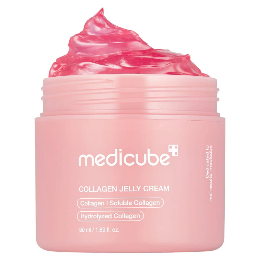 medicube Jelly Cream with Collagen & Niacinamide