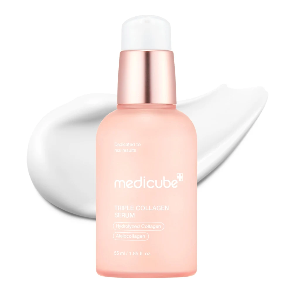 medicube Triple Collagen Serum for Nourishment