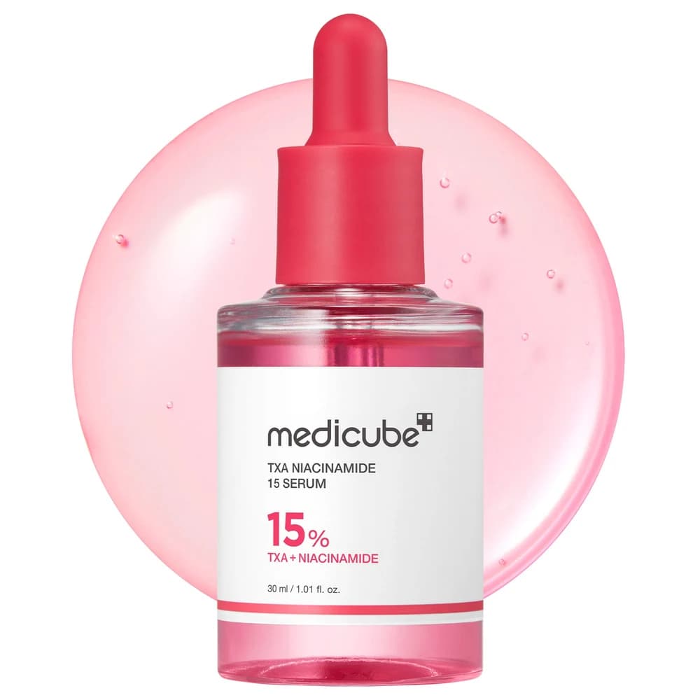 medicube TXA & Niacinamide 15% Glow Serum