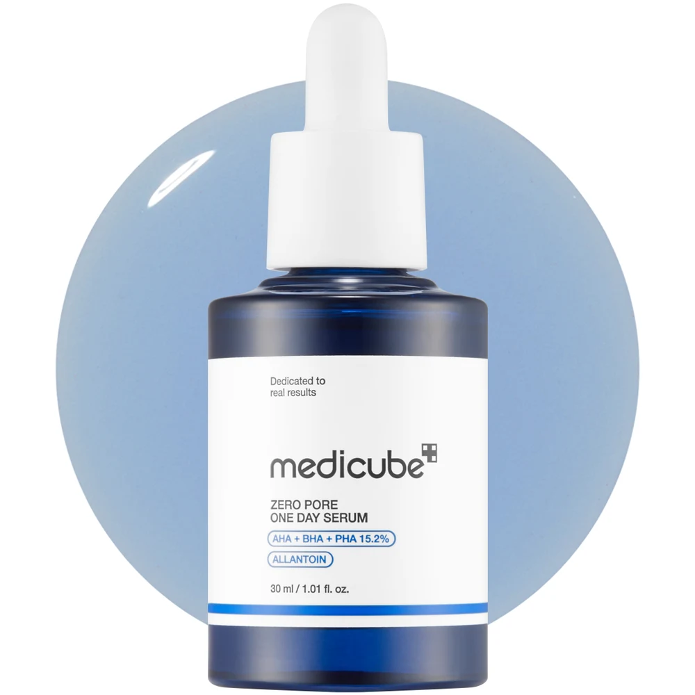 medicube Zero Pore One Day 10 Peptide Serum