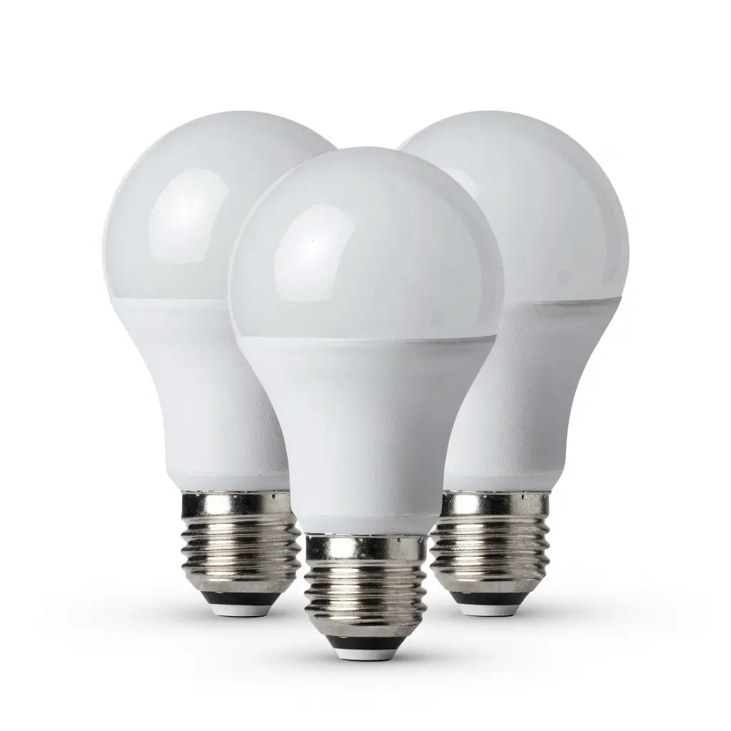 Philips Hue White and Color Ambiance A19 Smart Bulbs (3-Pack)