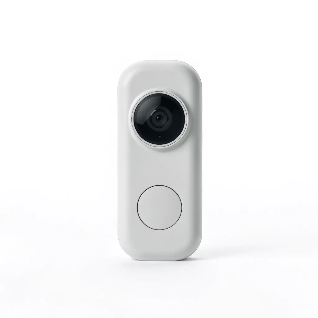 Ring Battery Doorbell with Head-to-Toe Video (newest model)