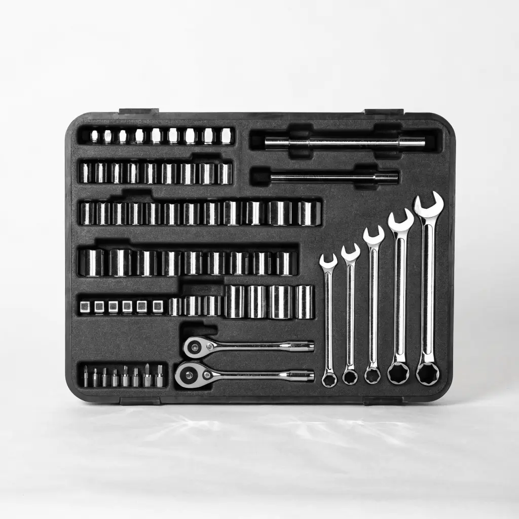 DEWALT Mechanics Tool Set, 205-Piece (DWMT81534)