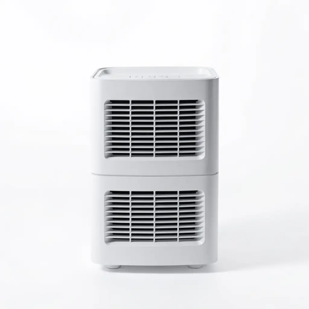 Frigidaire FFAD5033W1 High Humidity 50-Pint Dehumidifier