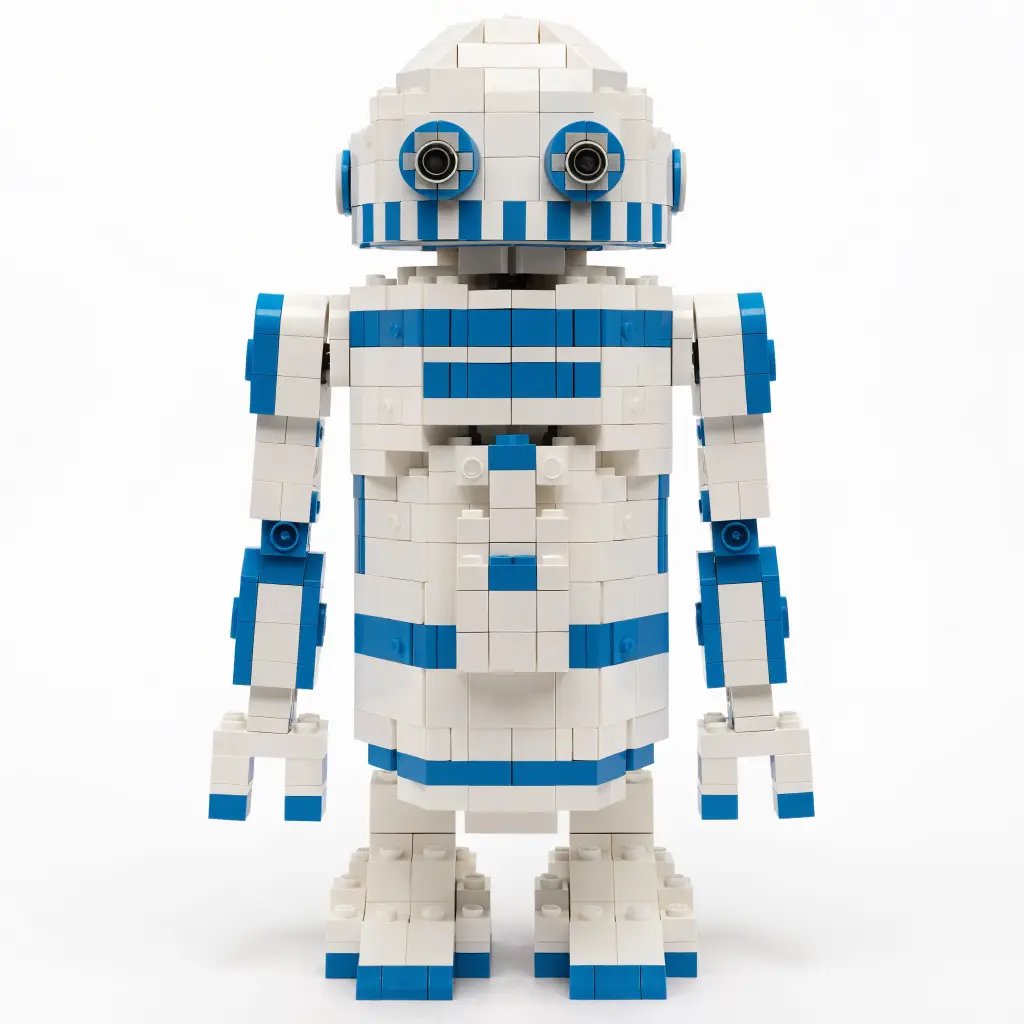 LEGO Star Wars R2-D2 Building Set 75379