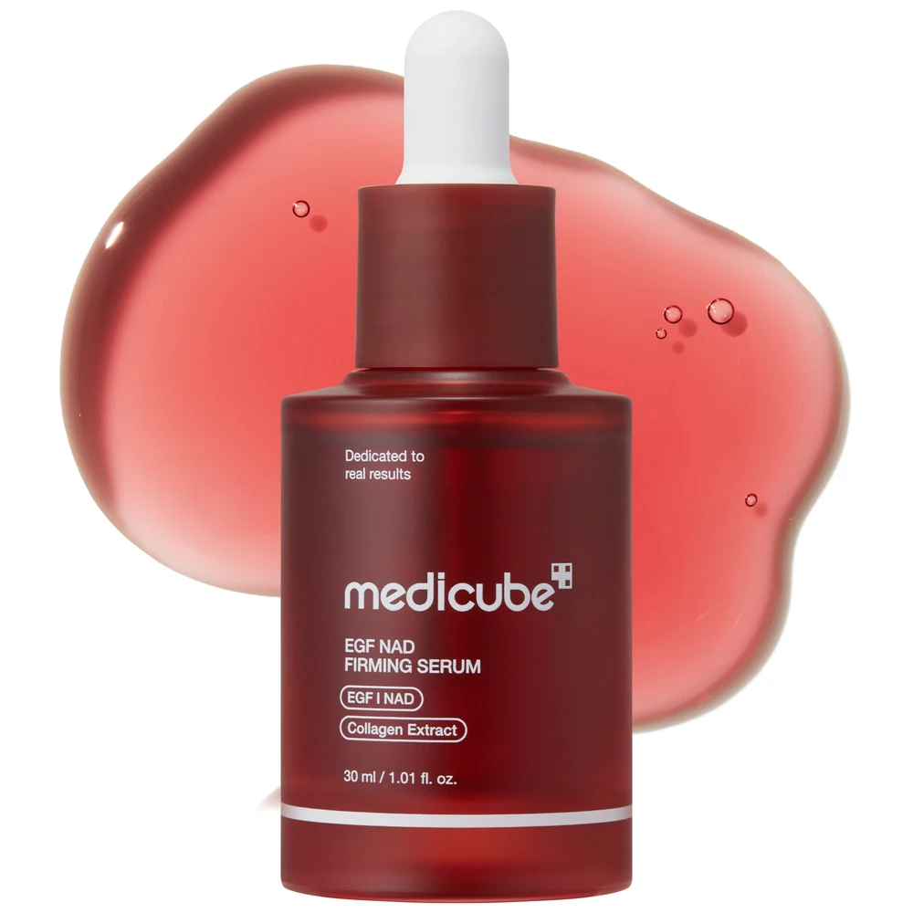 medicube NAD EGF Firming Serum for Face & Neck