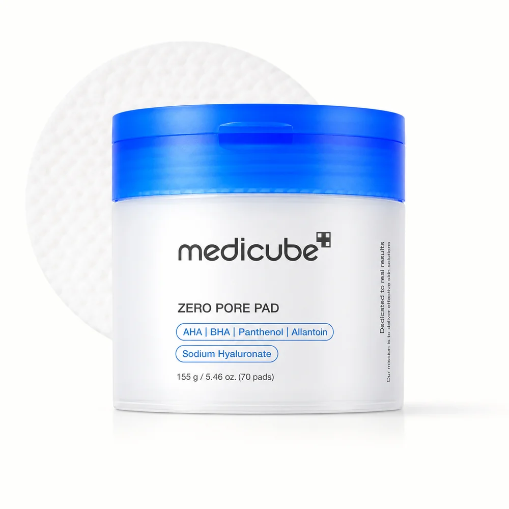 medicube Toner Pads Zero Pore Pad 2.0 (70 Pads)