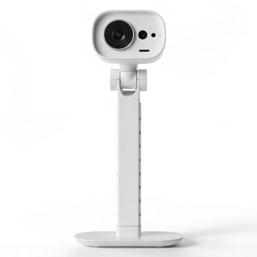 Nanit Pro Smart Baby Monitor & Wall Mount