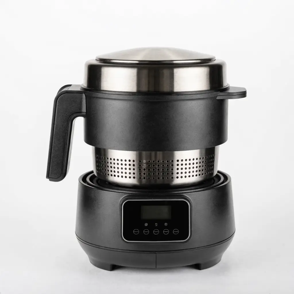 Ninja Foodi 9-in-1 Deluxe XL Pressure Cooker & Air Fryer