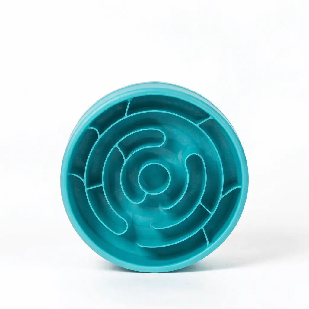 Outward Hound Fun Feeder Slo Bowl