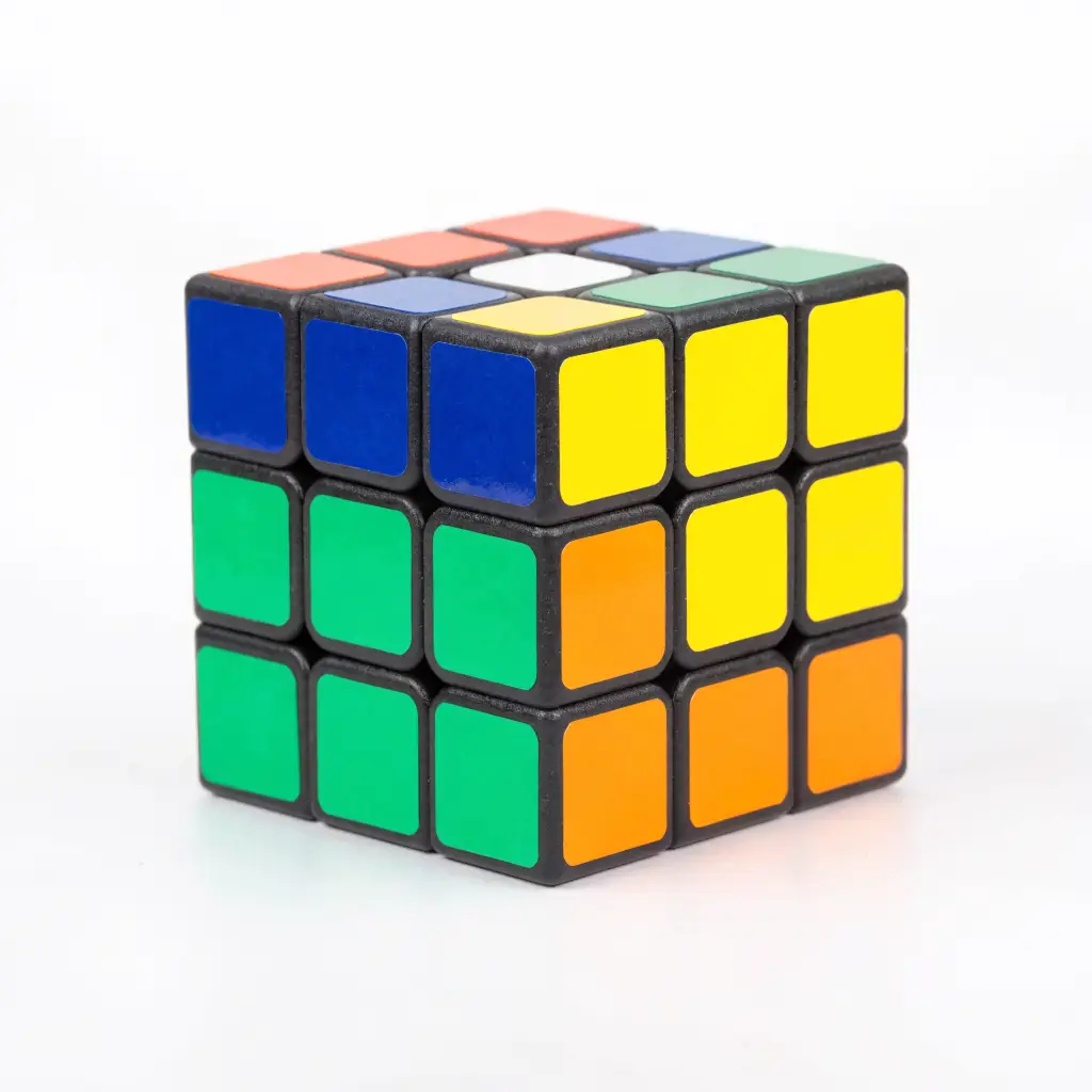 Rubik's Cube, The Original 3x3