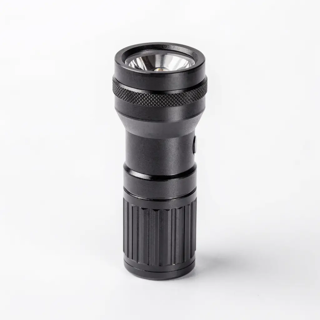 Streamlight MacroStream USB 500-Lumen Rechargeable EDC Flashlight (66320)